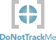 DoNotTrackMe Logo